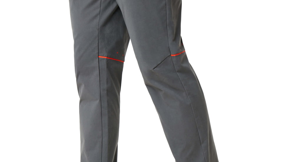 Oakley Cypress Gab Stretch Pant - Mens, Forged Iron, 33X32, 422525-24J-33X32