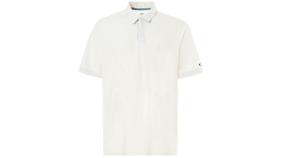 Oakley Divisonal Polo - Mens, Arctic White, Extra Large, 433690-10R-XL