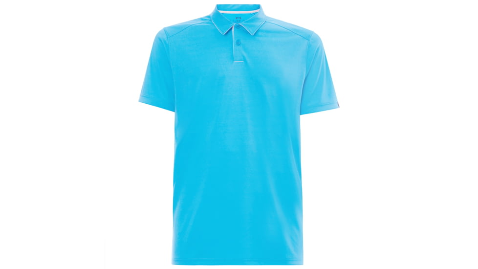 Oakley Divisonal Polo - Mens, Atomic Blue, Extra Large, 433690-6B2-XL