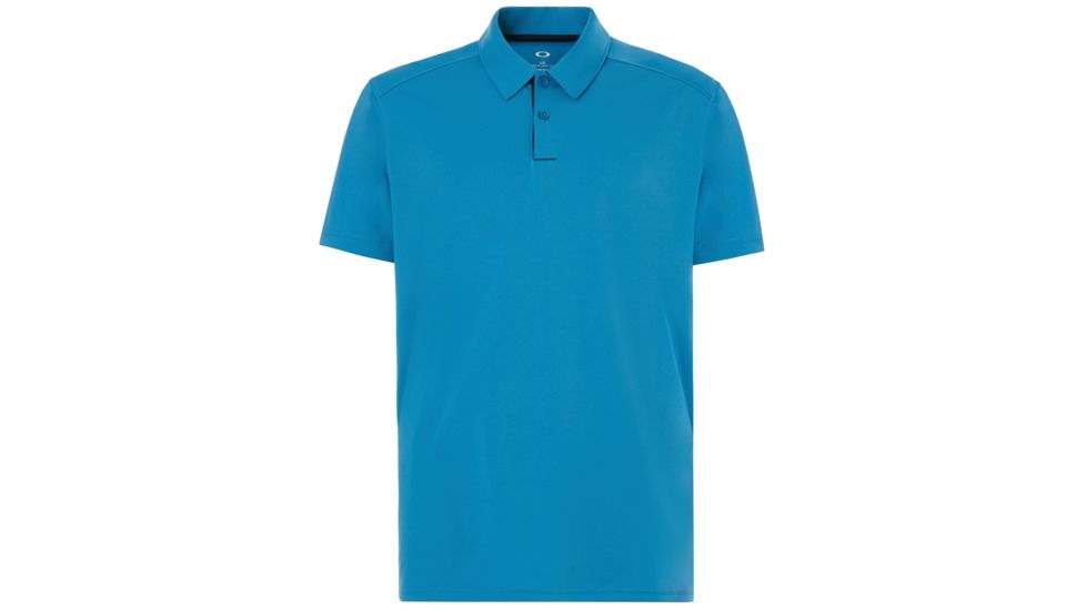 Oakley Divisonal Polo - Men's, California Blue, Medium, 433690-6CS-M