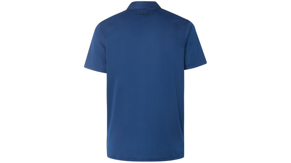 Oakley Divisonal Polo - Mens, Dark Blue, Small, 433690-609-S