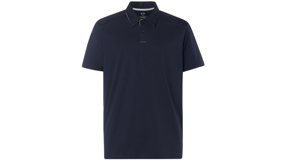 Oakley Divisonal Polo - Mens, Fathom, 2XL, 433690-6AC-XXL