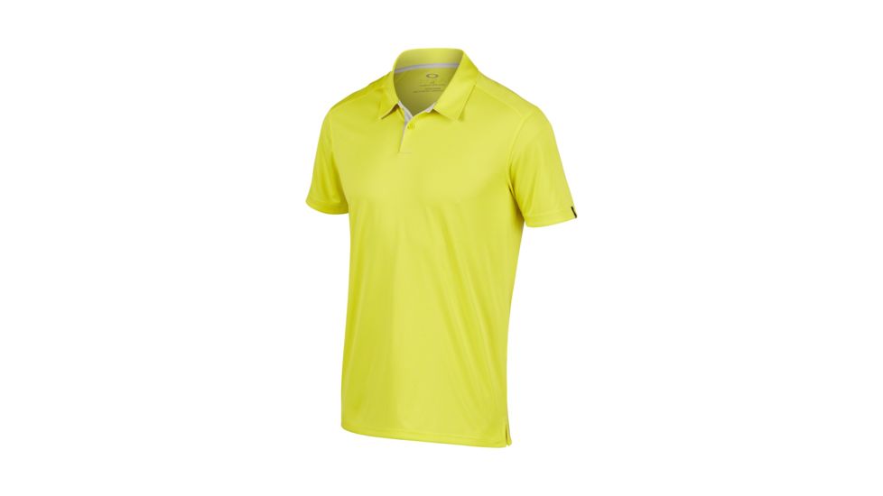 Oakley Divisonal Polo - Mens, Laser, S, 433690-599-S