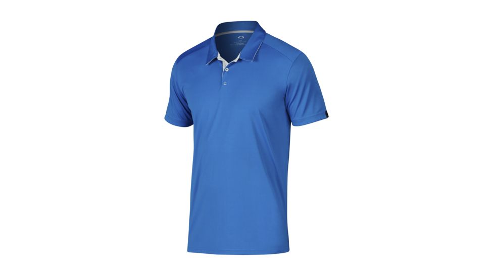 Oakley Divisonal Polo - Mens, Ozone, Medium, 433690-62T-M
