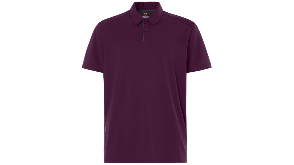 Oakley Divisonal Polo - Mens, Purpple Haze, Medium, 433690-80V-M