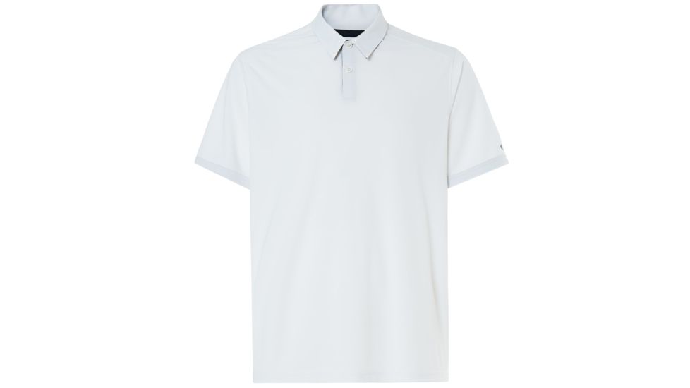 Oakley Divisonal Polo - Men's, White, Small, 433690-100-S