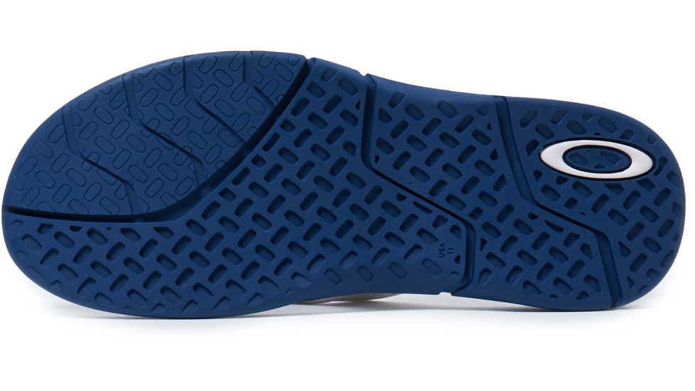 Oakley Ellipse Flip - Mens, Navy Blue, 7.0, 15204-60B-7.0