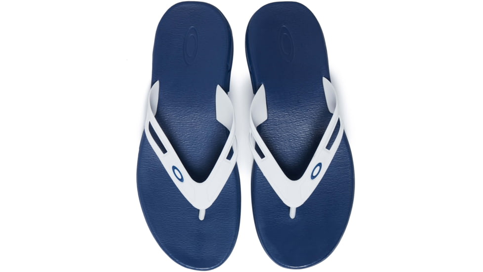 Oakley Ellipse Flip - Mens, Navy Blue, 7.0, 15204-60B-7.0