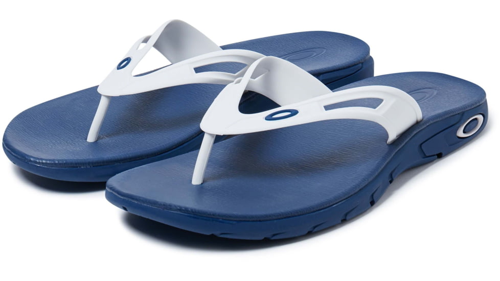 Oakley Ellipse Flip - Mens, Navy Blue, 7.0, 15204-60B-7.0