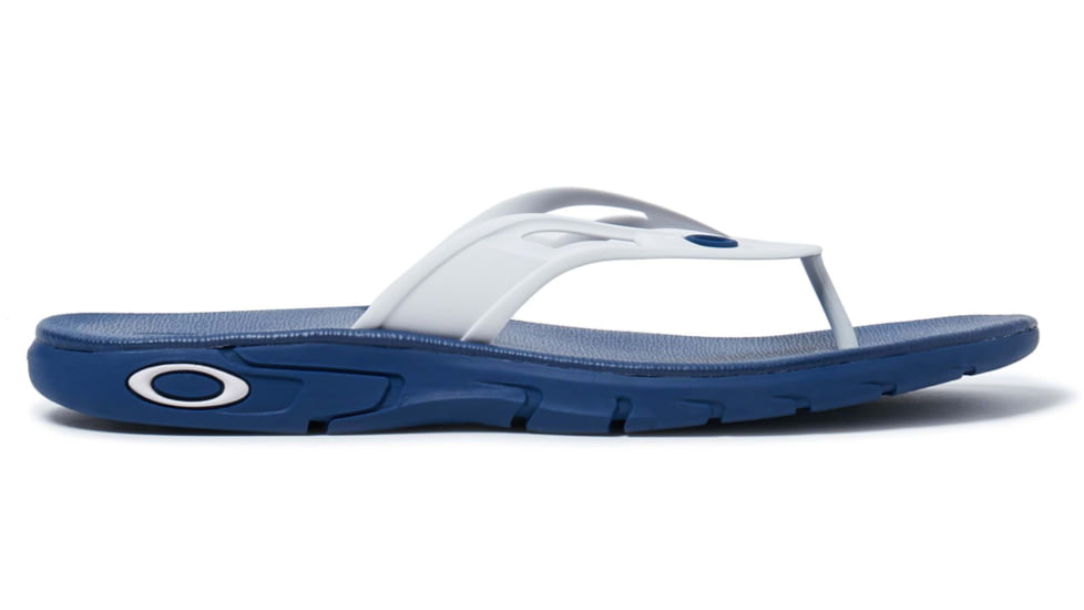 Oakley Ellipse Flip - Mens, Navy Blue, 7.0, 15204-60B-7.0