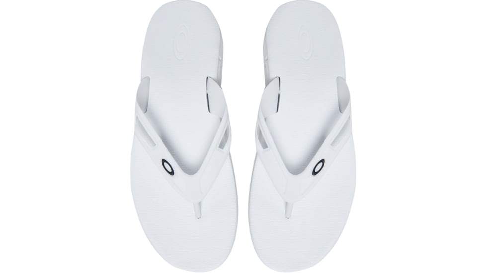 Oakley Ellipse Flip - Mens, White, 9.5, 15204-100-9.5