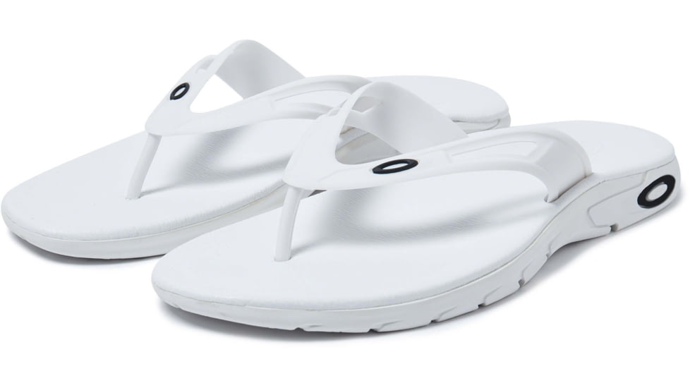 Oakley Ellipse Flip - Mens, White, 9.5, 15204-100-9.5