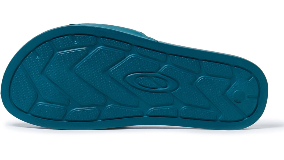 Oakley Ellipse Slide - Mens, Petrol, 7.5, 15205-9PE-7.5