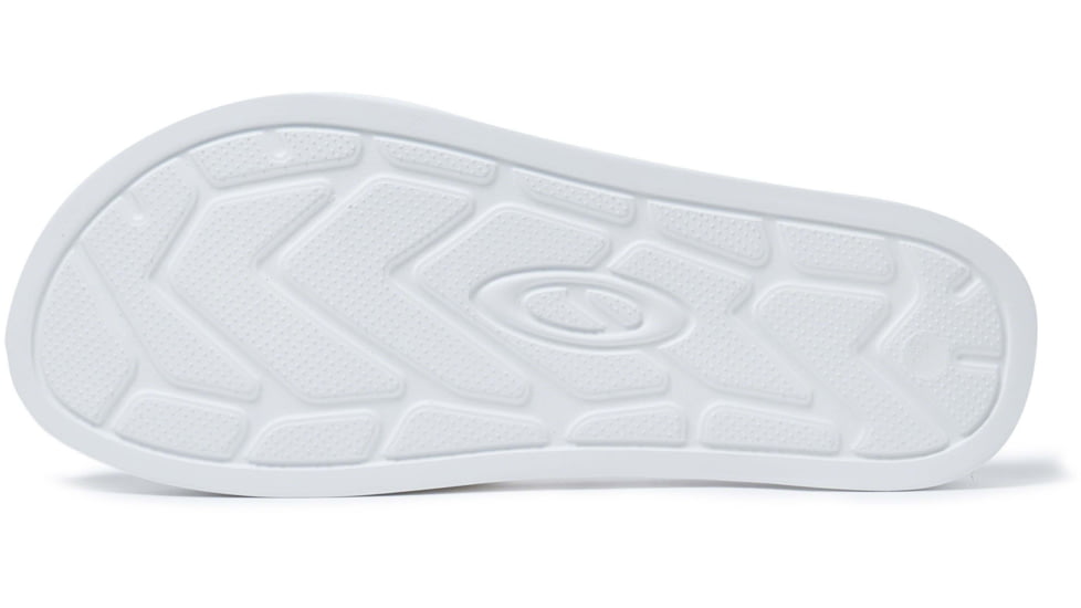 Oakley Ellipse Slide - Mens, White, 7.5, 15205-100-7.5