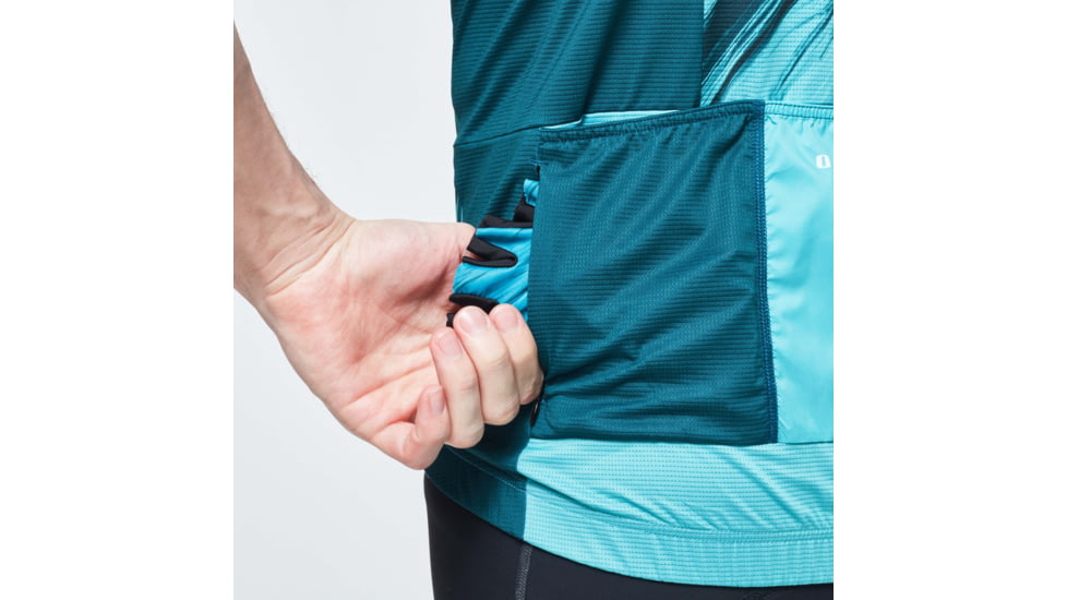 Oakley Endurance Jersey 2.0 Baselayer - Mens, Pine Forest, Extra Small, FOA400176-73N-XS