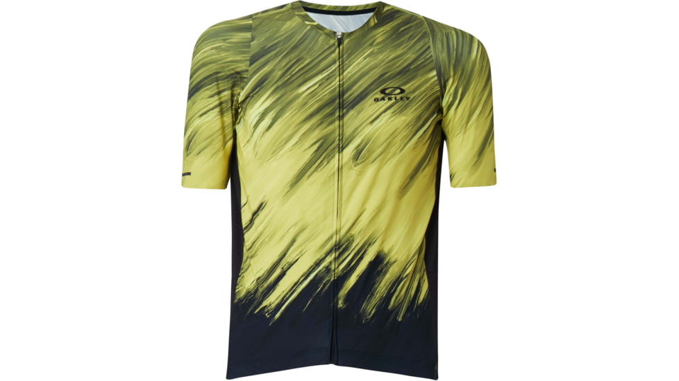 Oakley Endurance Jersey 2.0 Baselayer - Mens, Radiant Yellow, Extra Small, FOA400176-5RY-XS
