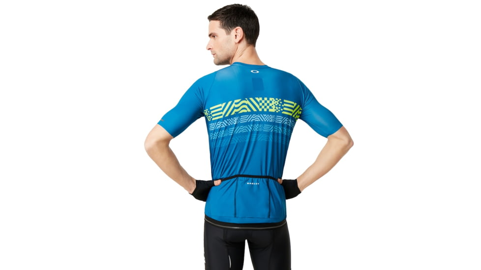 Oakley Endurance Jersey - Mens, Balsam, Medium, 434360-6A9-M