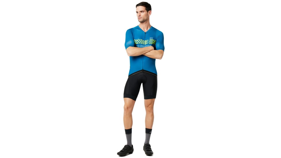 Oakley Endurance Jersey - Mens, Balsam, Medium, 434360-6A9-M