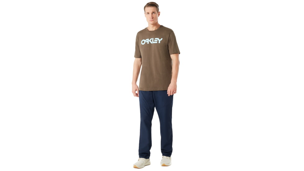 Oakley Enhance 8.7 Wind Warm Pants - Mens, Fathom, 2XL, 422456-6AC-XXL