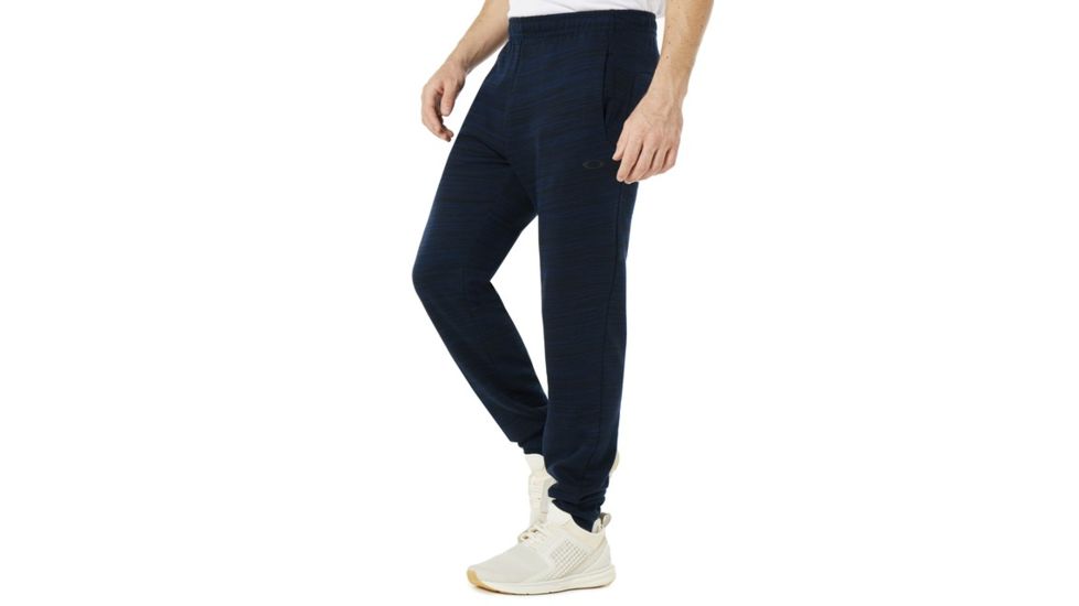 Oakley Enhance Technical Fleece Pants.Tc 8.7 - Mens, Dark Blue, Large, 422462-609-L