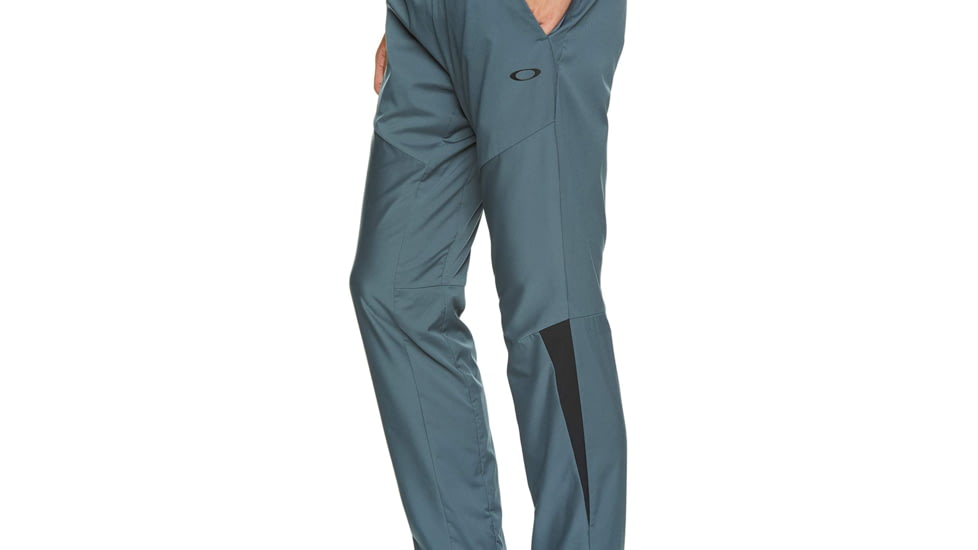 Oakley Enhance Wind Pants 8.7 - Mens, Dark Slate, Extra Large, 422465-94A-XL