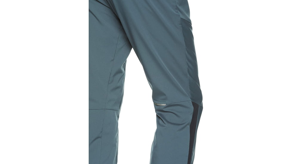 Oakley Enhance Wind Pants 8.7 - Mens, Dark Slate, Extra Large, 422465-94A-XL
