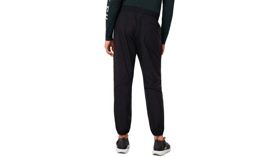 Oakley Enhance Wind Warm Mil Pants - Mens, Blackout, Medium, 422634-02E-M