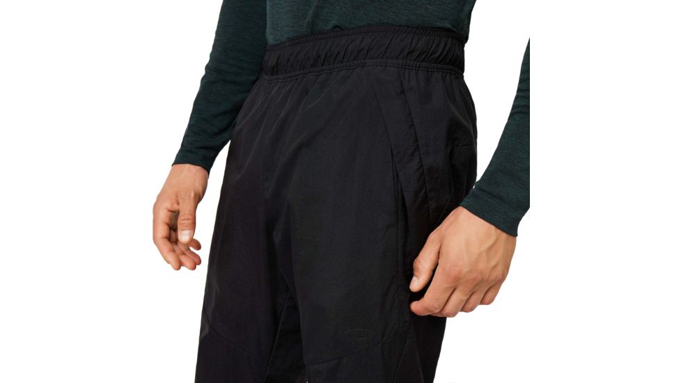 Oakley Enhance Wind Warm Mil Pants - Mens, Blackout, Medium, 422634-02E-M