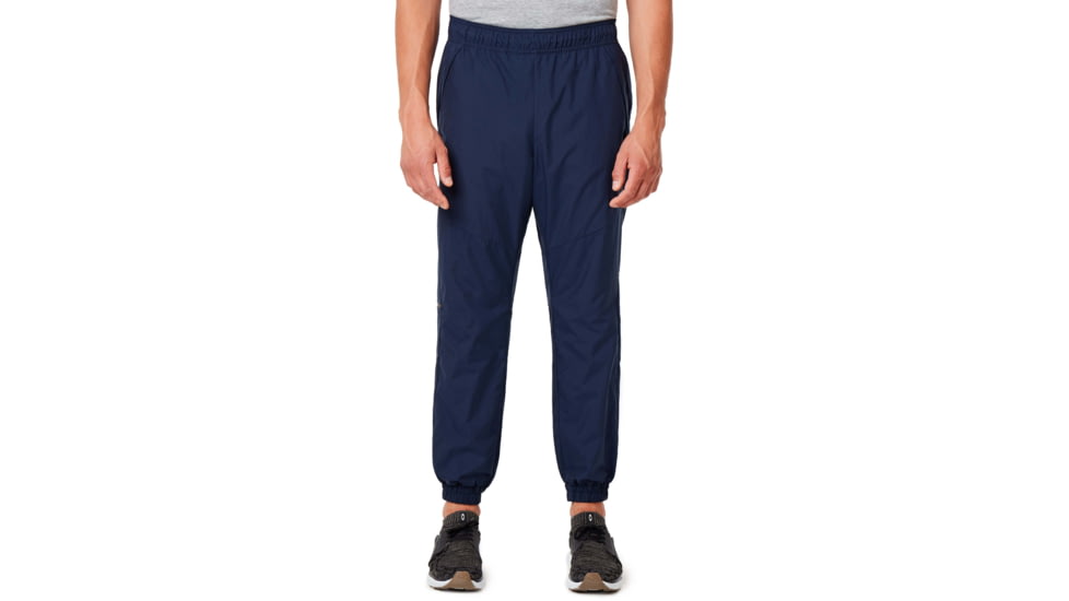 Oakley Enhance Wind Warm Mil Pants - Mens, Foggy Blue, Large, 422634-6FB-L