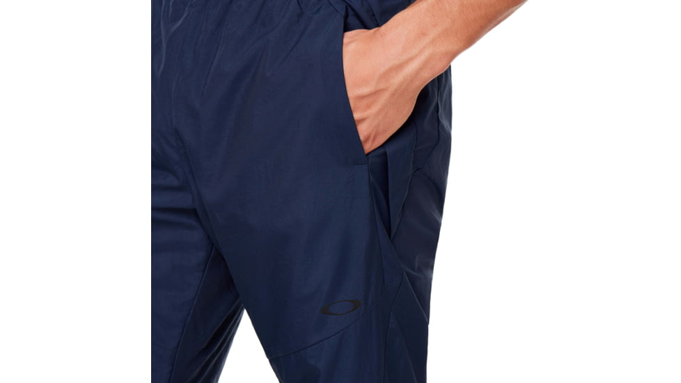 Oakley Enhance Wind Warm Mil Pants - Mens, Foggy Blue, Large, 422634-6FB-L