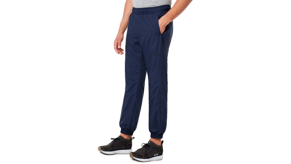 Oakley Enhance Wind Warm Mil Pants - Mens, Foggy Blue, Large, 422634-6FB-L
