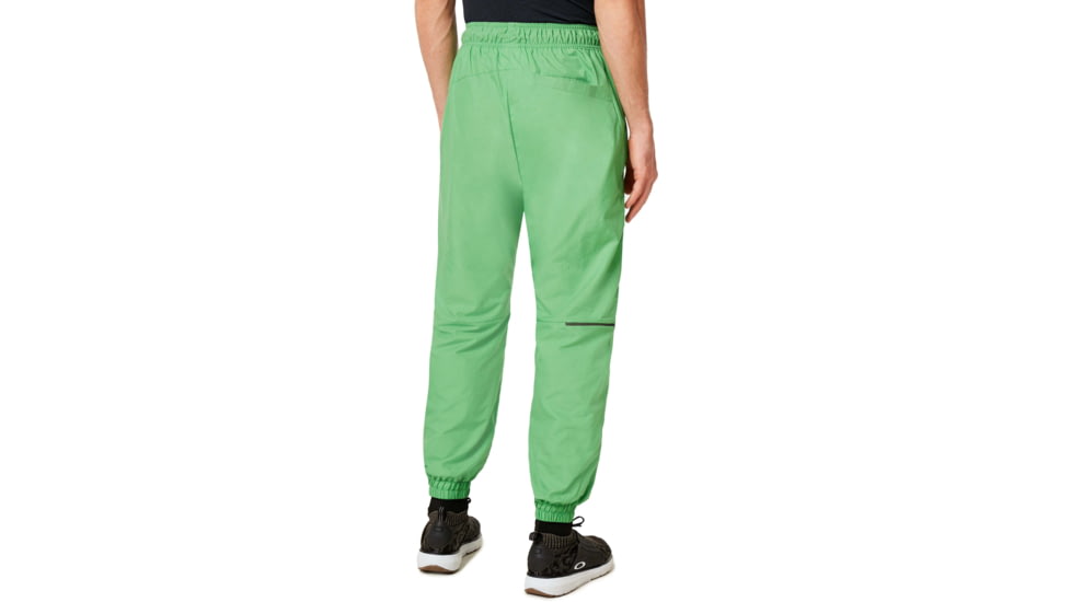 Oakley Enhance Wind Warm Mil Pants - Mens, Laser Green, Medium, 422634-73E-M