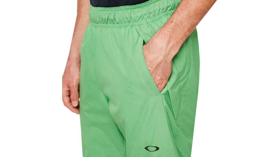 Oakley Enhance Wind Warm Mil Pants - Mens, Laser Green, Medium, 422634-73E-M
