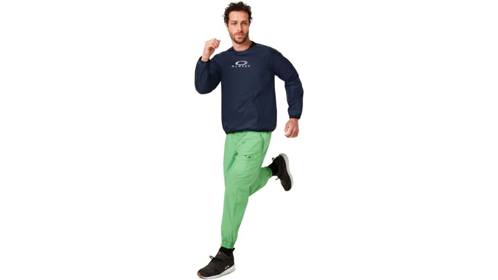 Oakley Enhance Wind Warm Mil Pants - Mens, Laser Green, Medium, 422634-73E-M