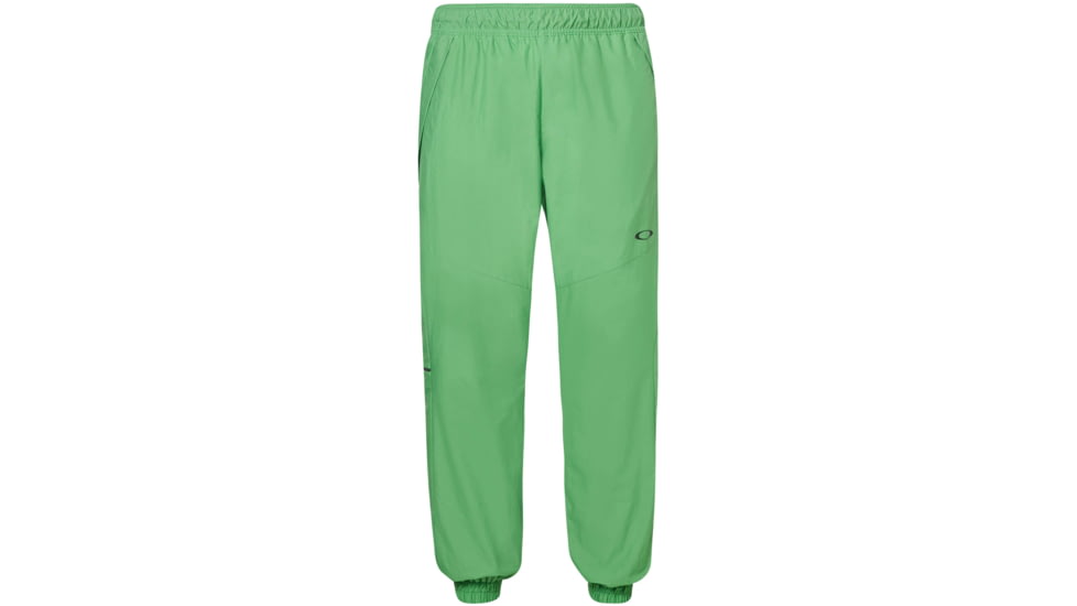 Oakley Enhance Wind Warm Mil Pants - Mens, Laser Green, Medium, 422634-73E-M