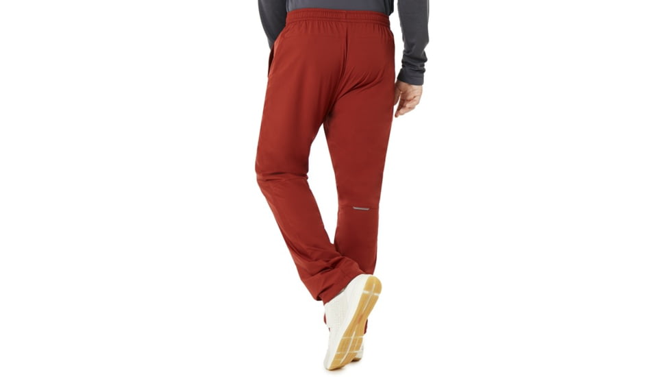 Oakley Enhance Wind Warm Pants 8.7 - Mens, Iron Red, Extra Large, 422456-80U-XL