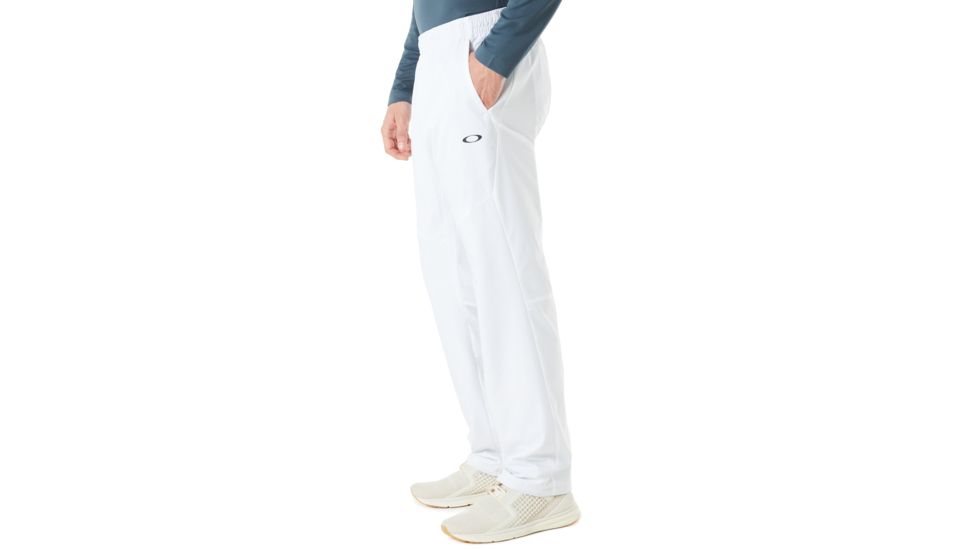 Oakley Enhance Wind Warm Pants 8.7 - Mens, White, 2XL, 422456-100-XXL
