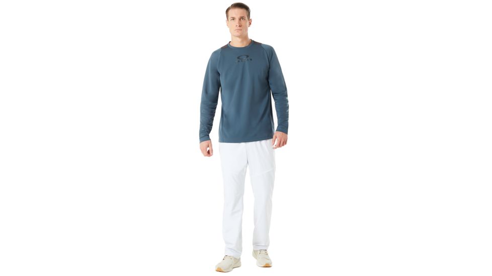 Oakley Enhance Wind Warm Pants 8.7 - Mens, White, 2XL, 422456-100-XXL