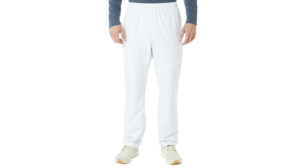 Oakley Enhance Wind Warm Pants 8.7 - Mens, White, Large, 422456-100-L
