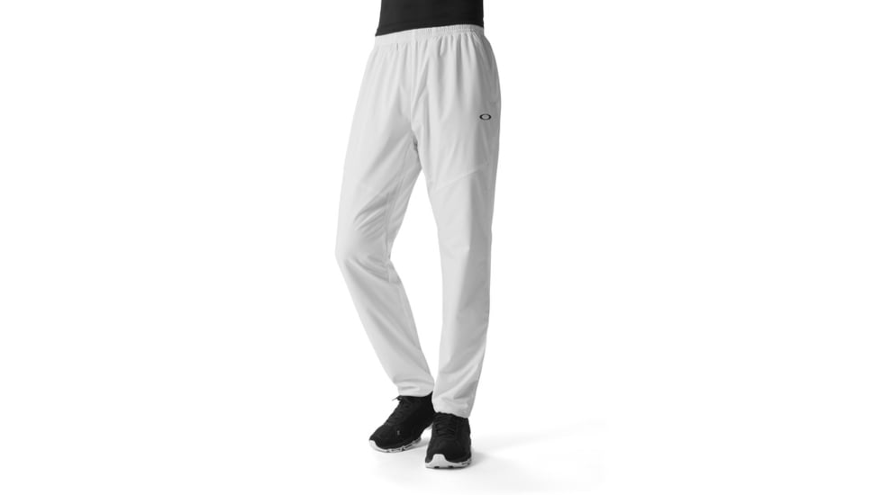 Oakley Enhance Wind Warm Pants 8.7 - Mens, White, Large, 422456-100-L