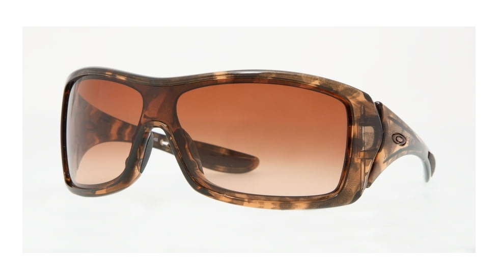 Oakley FORSAKE OO9092 Sunglasses 909203-28 - , VR50 Brown Gradient Lenses
