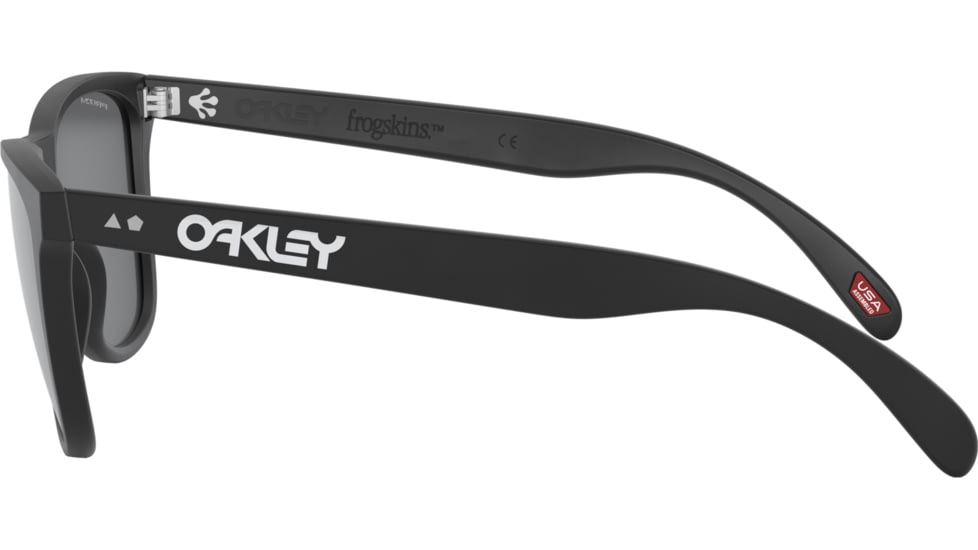 Oakley FROGSKINS 35TH OO9444 Sunglasses 944402-57 - , Prizm Black Lenses