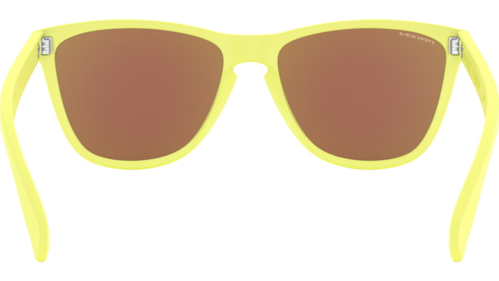 Oakley FROGSKINS 35TH OO9444 Sunglasses 944403-57 - , Prizm Sapphire Lenses