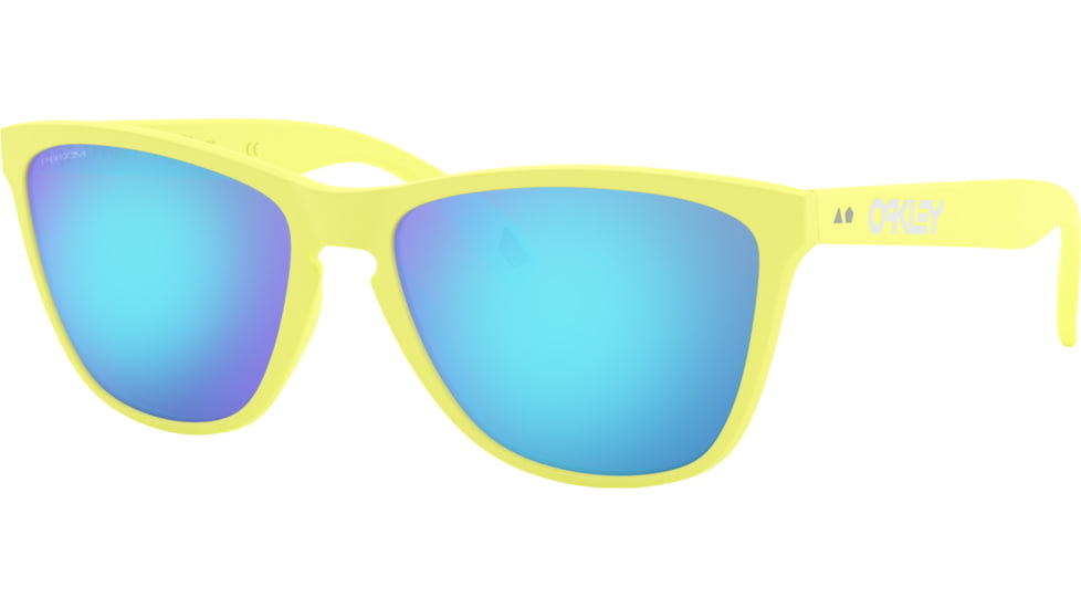 Oakley FROGSKINS 35TH OO9444 Sunglasses 944403-57 - , Prizm Sapphire Lenses