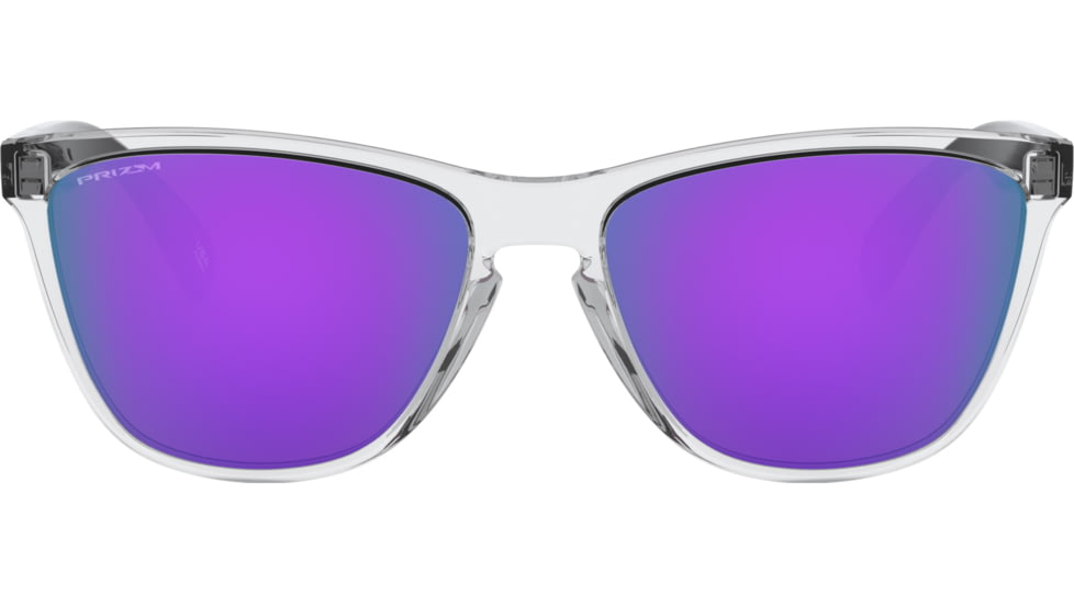 Oakley FROGSKINS 35TH OO9444 Sunglasses 944405-57 - , Prizm Violet Lenses