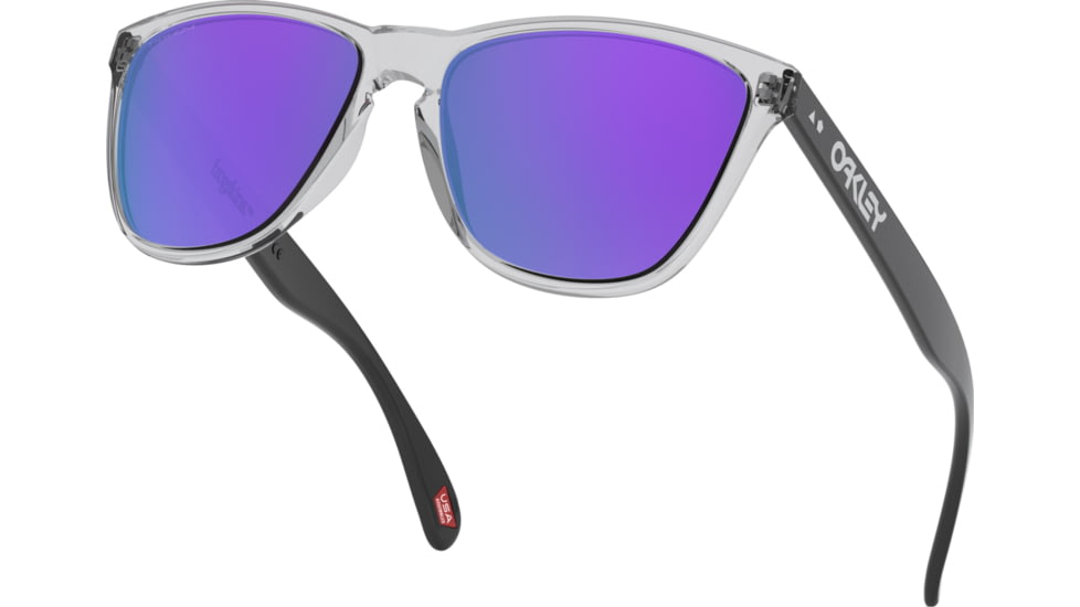 Oakley FROGSKINS 35TH OO9444 Sunglasses 944405-57 - , Prizm Violet Lenses