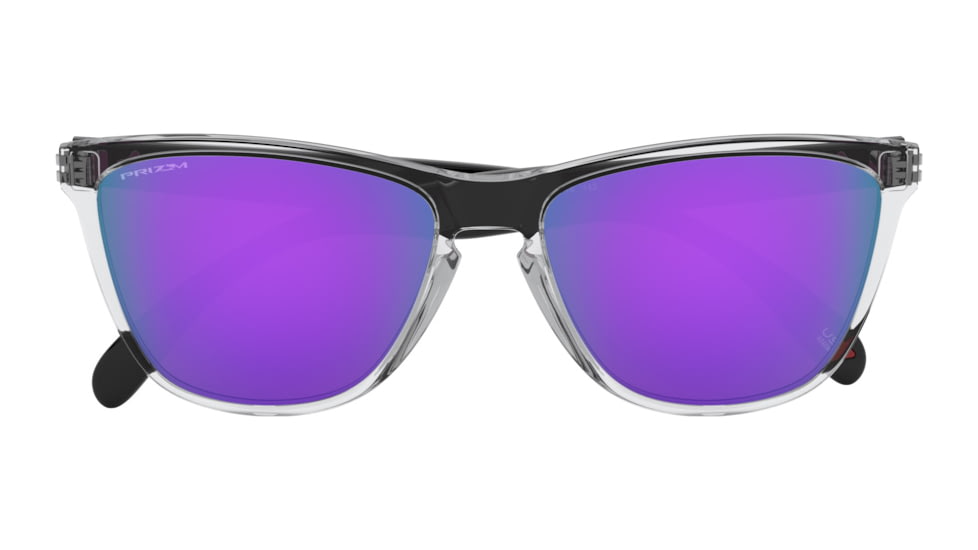 Oakley FROGSKINS 35TH OO9444 Sunglasses 944405-57 - , Prizm Violet Lenses