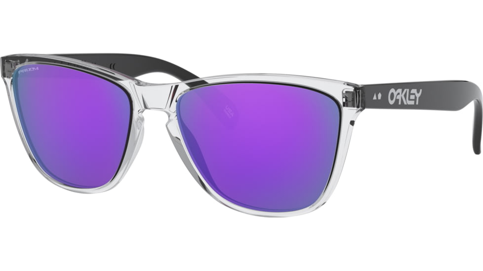Oakley FROGSKINS 35TH OO9444 Sunglasses 944405-57 - , Prizm Violet Lenses