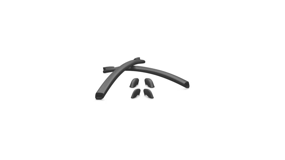 Oakley Half Jckt 2.0 Repl Sock/Nosepad Kit Blk 43-555