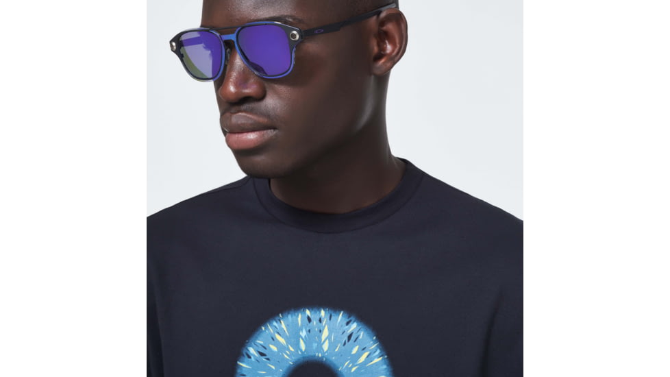 Oakley High Definition Optics Short Sleeve Tee - Mens, Blackout, 2XL, FOA400053-02E-XXL